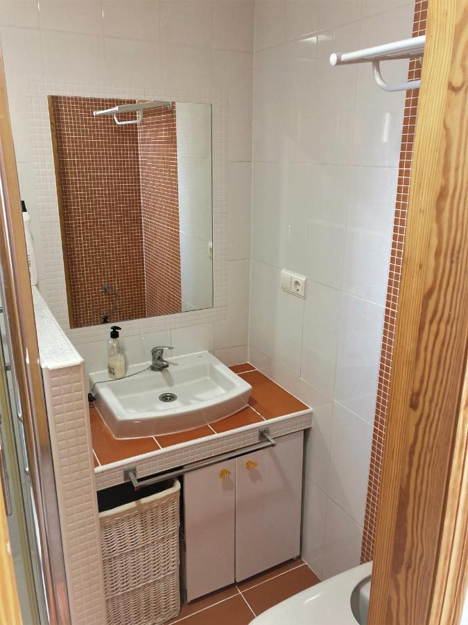 Beachfront Apartment With A Terrace Mareny Barraquetas エクステリア 写真