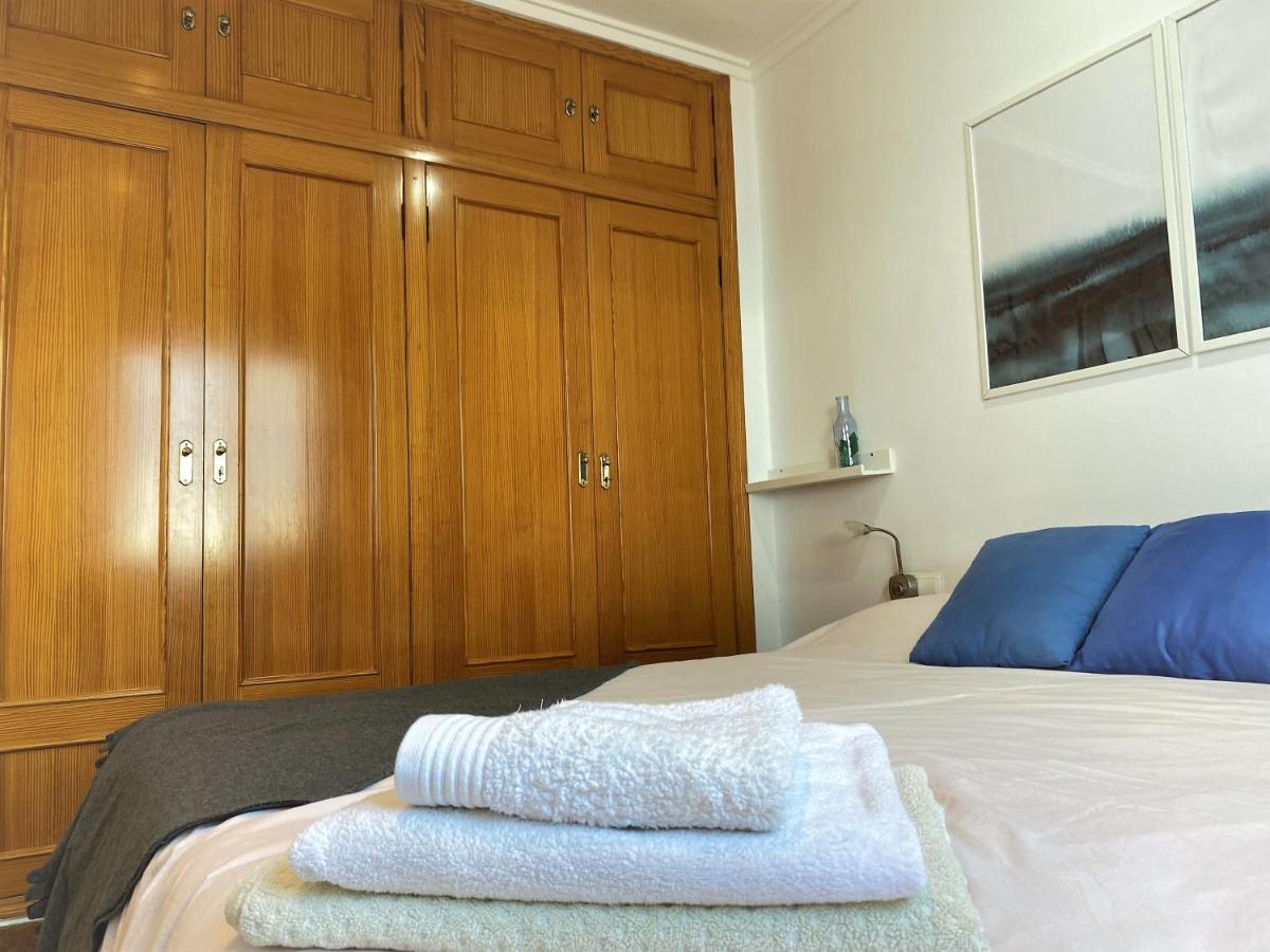 Beachfront Apartment With A Terrace Mareny Barraquetas エクステリア 写真