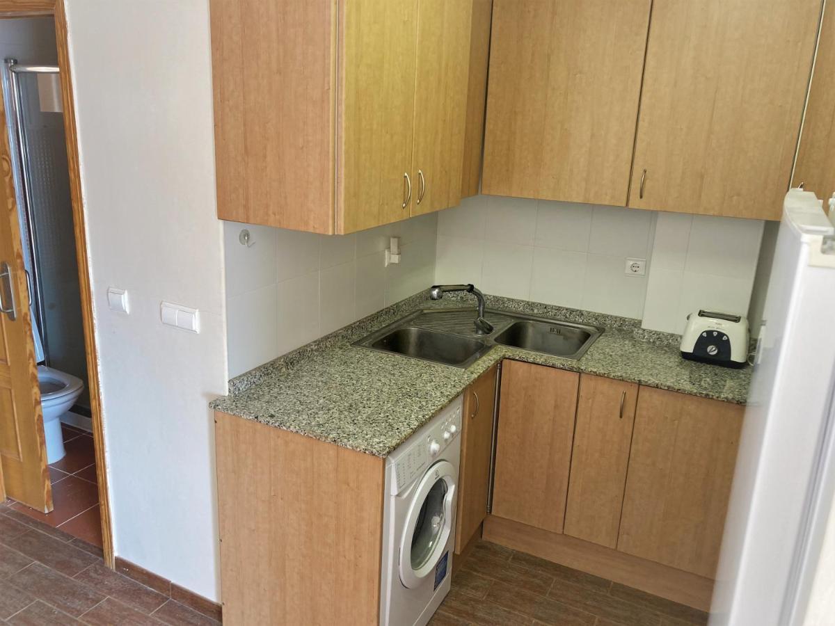 Beachfront Apartment With A Terrace Mareny Barraquetas エクステリア 写真